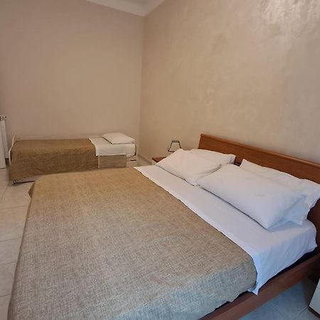 Beds Portamaggiore - Ex Happy House Rom Exteriör bild