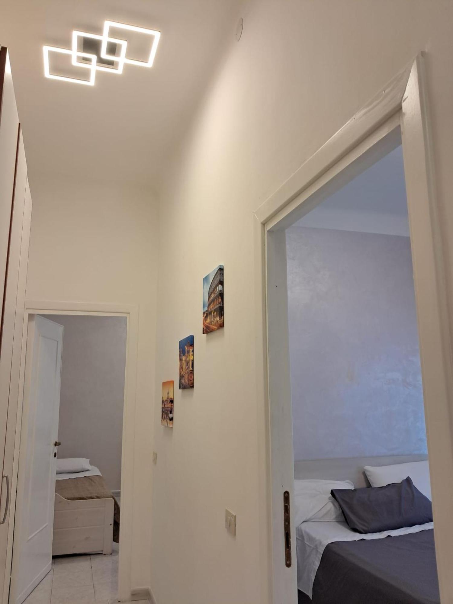 Beds Portamaggiore - Ex Happy House Rom Exteriör bild